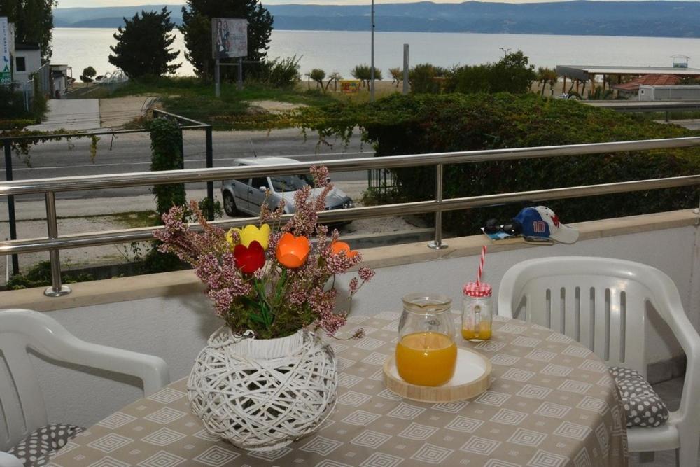 Apartment In Duce With Sea View, Terrace, Air Conditioning, Wifi 4969-2 Exteriér fotografie