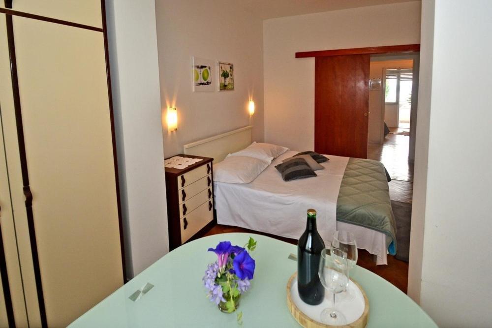 Apartment In Duce With Sea View, Terrace, Air Conditioning, Wifi 4969-2 Exteriér fotografie
