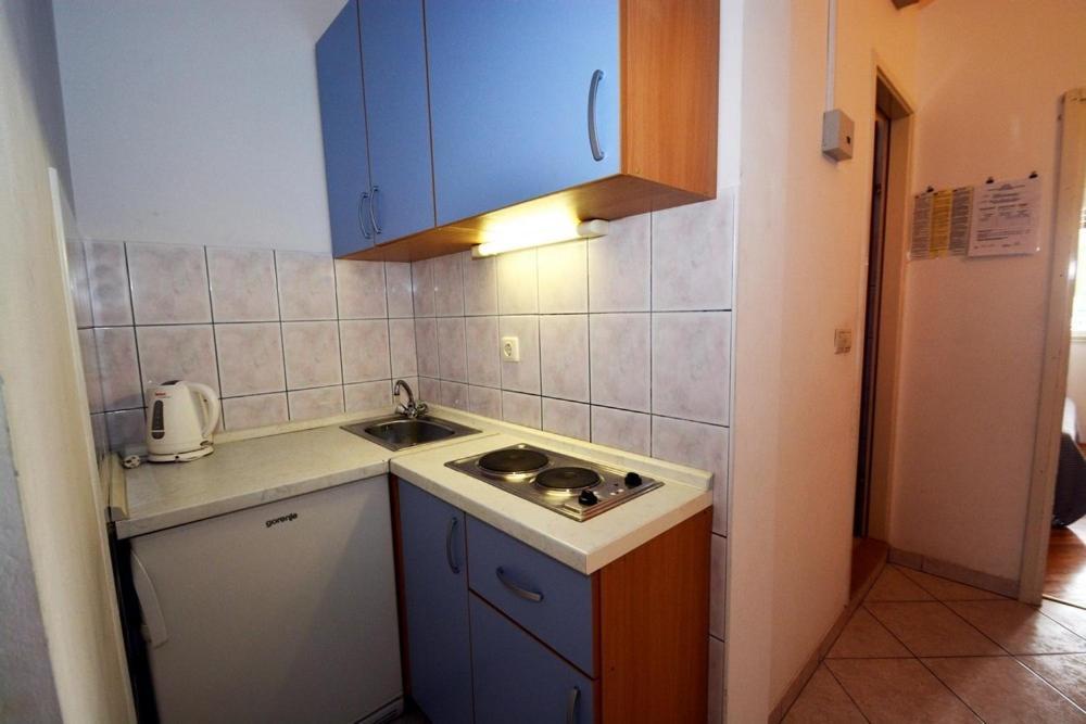 Apartment In Duce With Sea View, Terrace, Air Conditioning, Wifi 4969-2 Exteriér fotografie