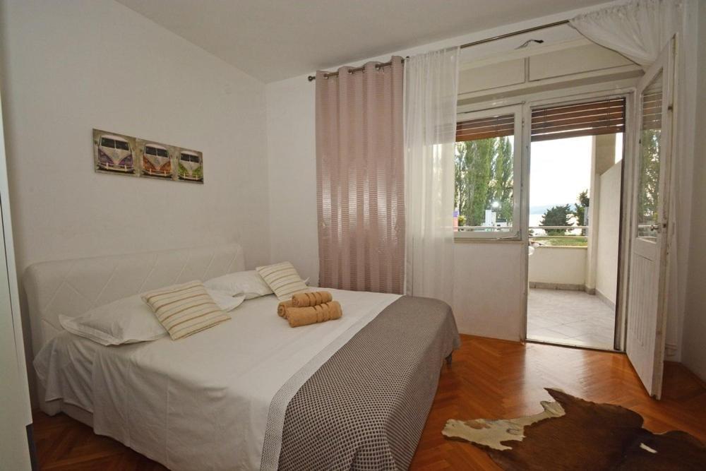 Apartment In Duce With Sea View, Terrace, Air Conditioning, Wifi 4969-2 Exteriér fotografie