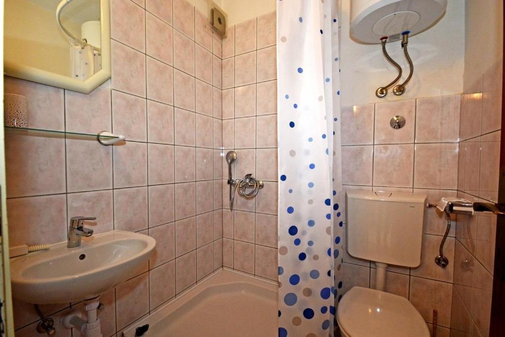 Apartment In Duce With Sea View, Terrace, Air Conditioning, Wifi 4969-2 Exteriér fotografie
